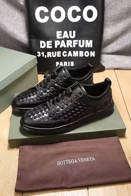 Bottega Venetta Business Men Shoes--015